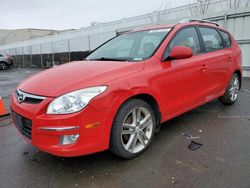 Salvage cars for sale from Copart New Britain, CT: 2011 Hyundai Elantra Touring GLS