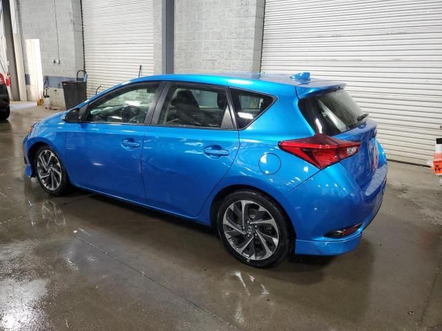 2018 Toyota Corolla IM