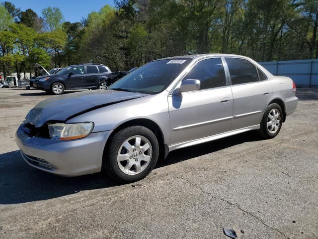 2002 Honda Accord EX