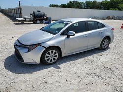 Toyota salvage cars for sale: 2021 Toyota Corolla LE