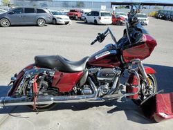 Salvage cars for sale from Copart Tucson, AZ: 2017 Harley-Davidson Fltrxs Road Glide Special