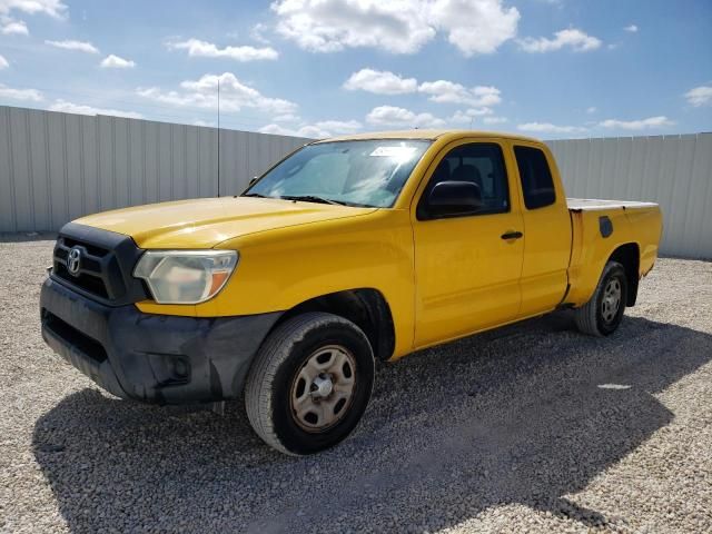 2014 Toyota Tacoma Access Cab