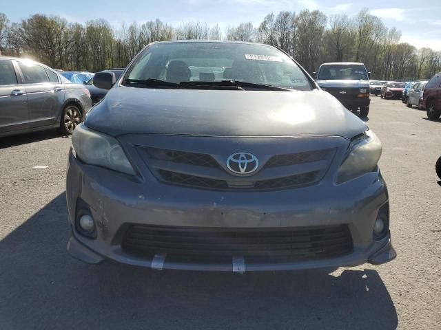 2013 Toyota Corolla Base