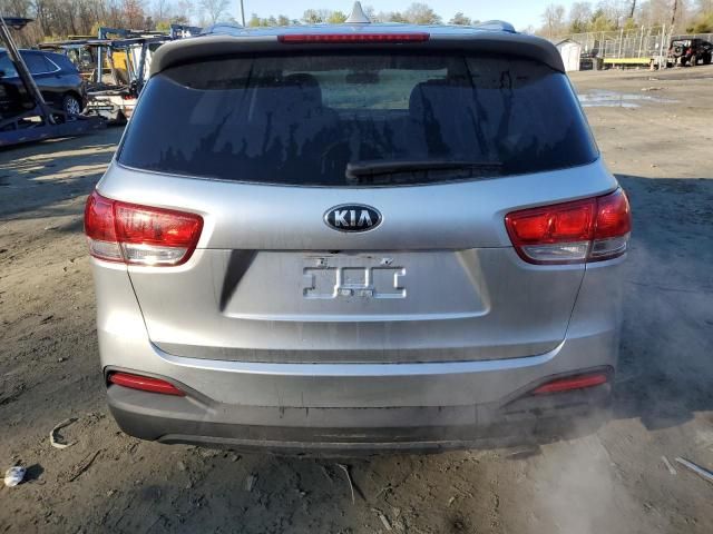 2018 KIA Sorento LX