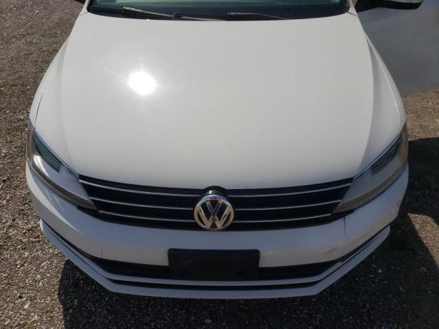 2015 Volkswagen Jetta Base