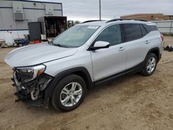 Salvage cars for sale from Copart Bismarck, ND: 2019 GMC Terrain SLE