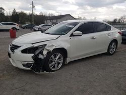 Salvage cars for sale at York Haven, PA auction: 2013 Nissan Altima 2.5