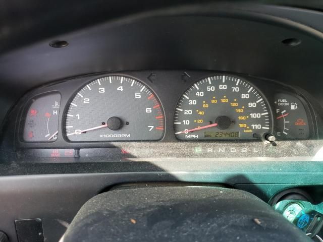 2000 Toyota 4runner