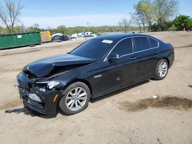 2014 BMW 528 XI