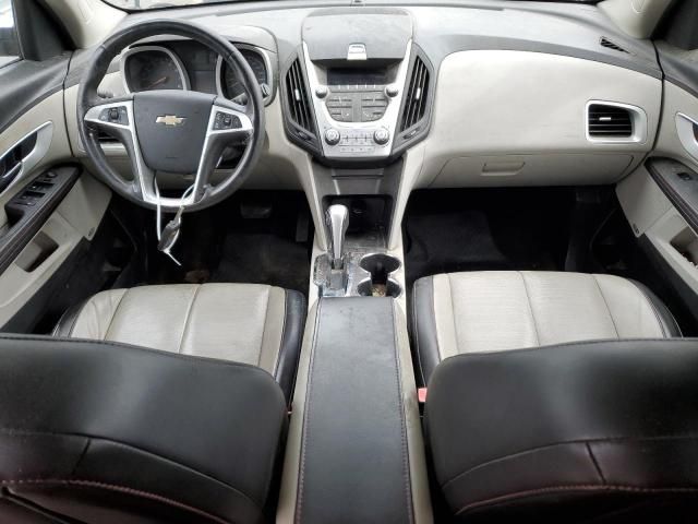 2011 Chevrolet Equinox LTZ