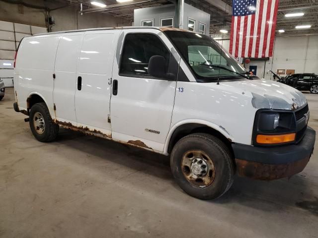 2006 Chevrolet Express G3500