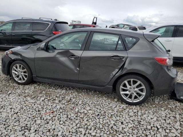 2012 Mazda 3 S