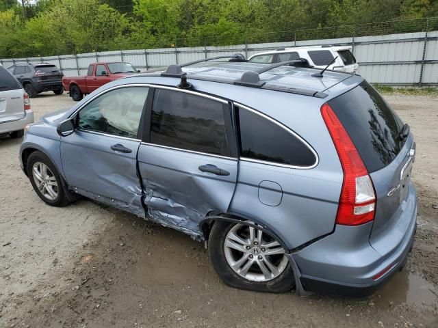 2010 Honda CR-V EX