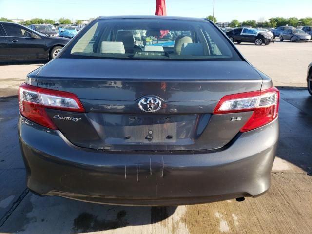 2013 Toyota Camry L