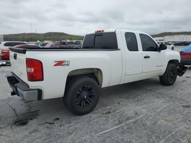 2011 Chevrolet Silverado K1500 LT