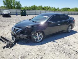 Nissan Vehiculos salvage en venta: 2015 Nissan Altima 2.5