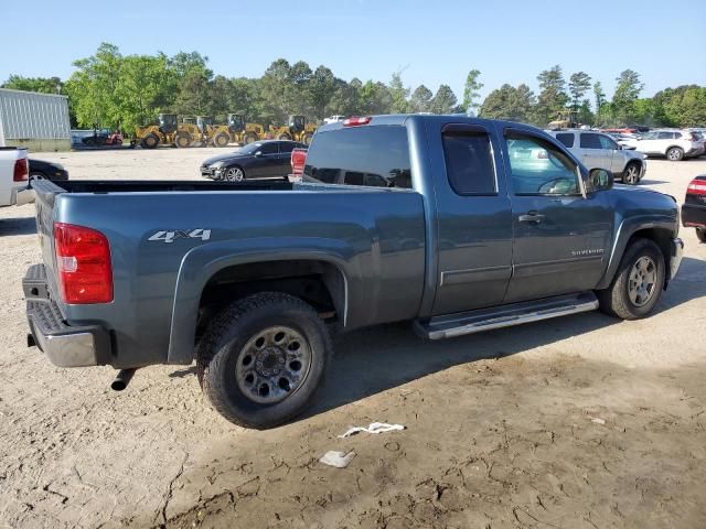 2013 Chevrolet Silverado K1500 LT