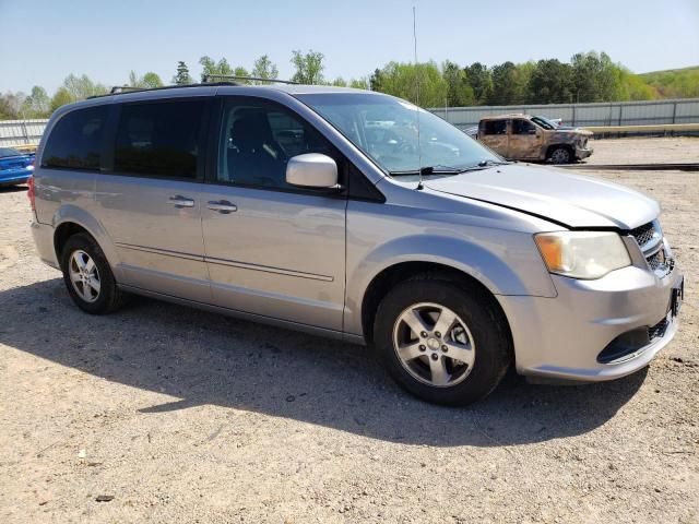 2013 Dodge Grand Caravan SXT