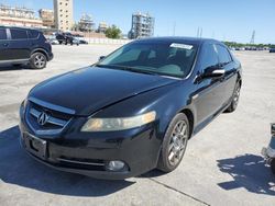 Acura tl salvage cars for sale: 2008 Acura TL Type S