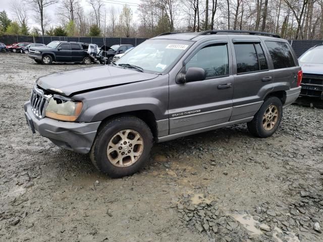 2002 Jeep Grand Cherokee Laredo