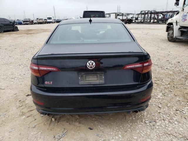 2019 Volkswagen Jetta GLI