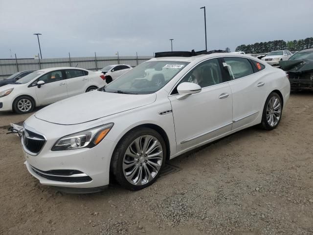 2017 Buick Lacrosse Premium