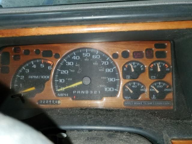 1996 Chevrolet GMT-400 K1500