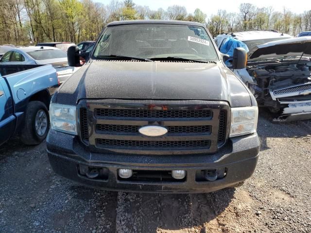 2005 Ford Excursion Limited