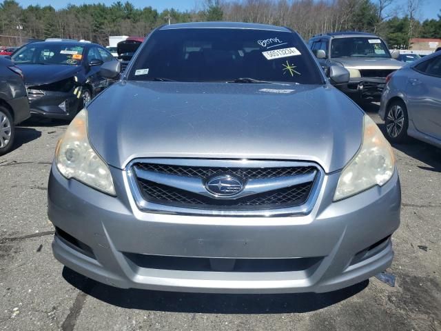 2011 Subaru Legacy 2.5I Premium