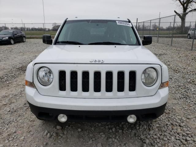 2011 Jeep Patriot Sport