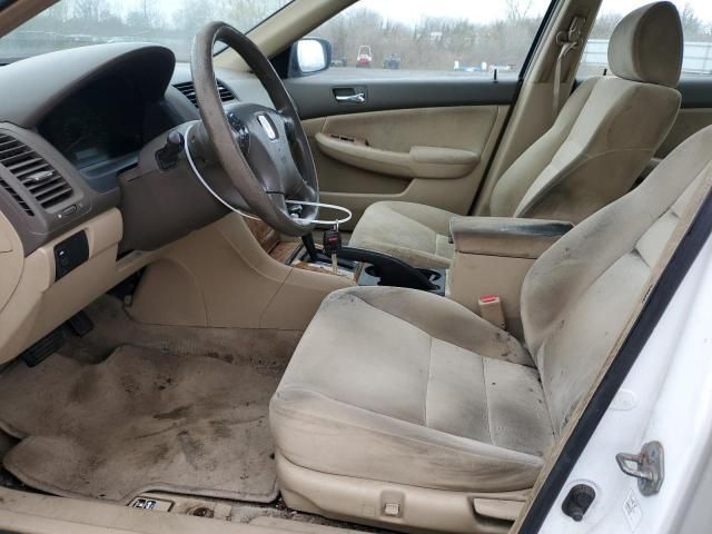 2003 Honda Accord EX