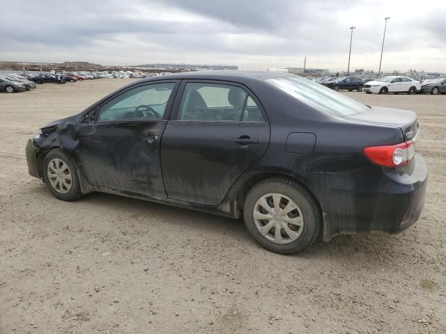 2013 Toyota Corolla Base