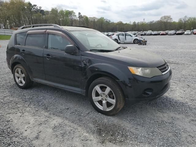 2009 Mitsubishi Outlander ES