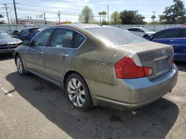 2007 Infiniti M35 Base