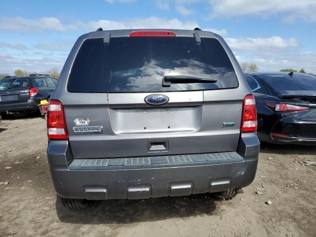 2010 Ford Escape XLT