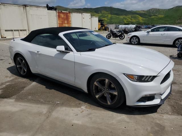 2015 Ford Mustang