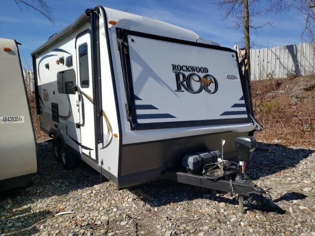 2021 Rockwood Travel Trailer