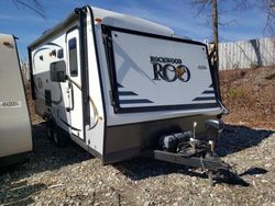 Rockwood Travel Trailer salvage cars for sale: 2021 Rockwood Travel Trailer