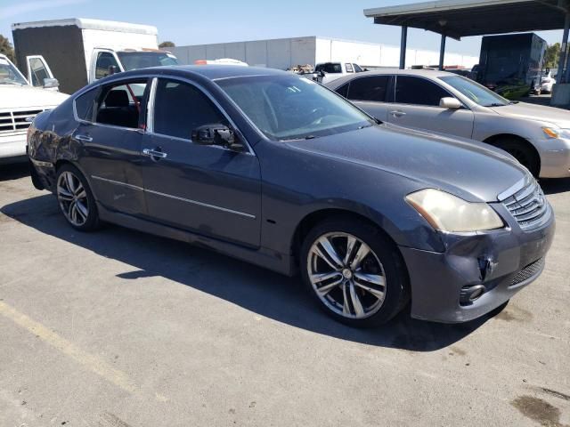 2008 Infiniti M35 Base