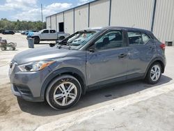 Salvage cars for sale from Copart Apopka, FL: 2020 Nissan Kicks S