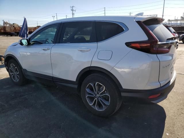 2021 Honda CR-V EXL