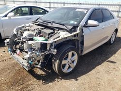 Toyota Camry Base salvage cars for sale: 2012 Toyota Camry Base