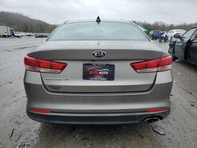 2016 KIA Optima LX