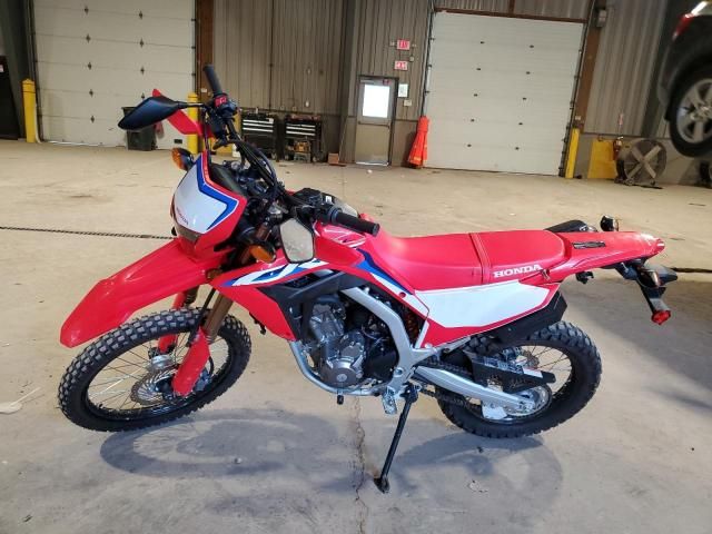 2023 Honda CRF300 L