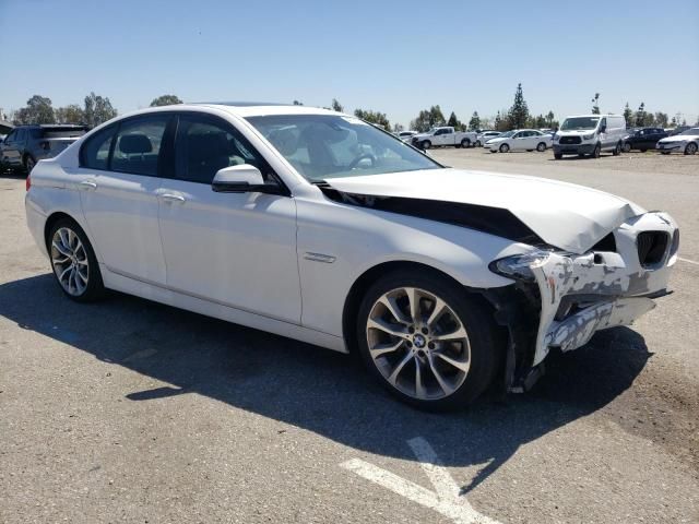 2016 BMW 528 I