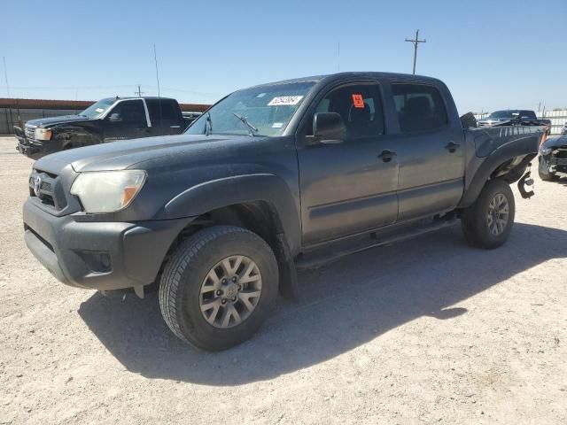 2013 Toyota Tacoma Double Cab Prerunner