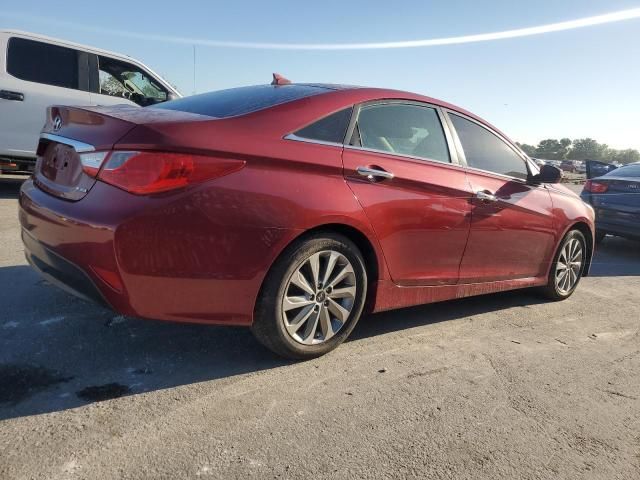 2014 Hyundai Sonata SE