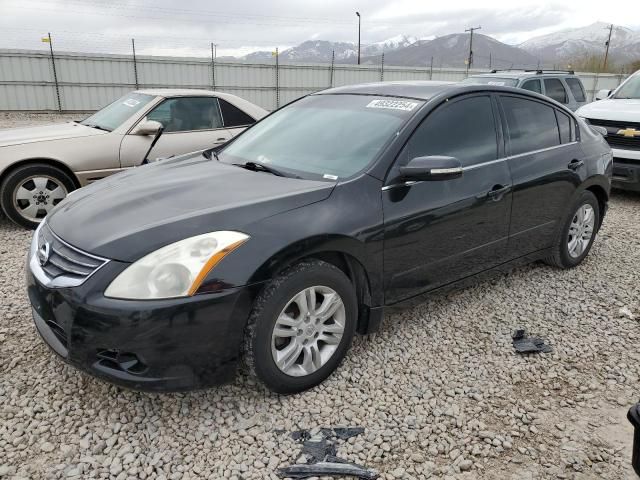 2011 Nissan Altima Base