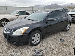 Salvage cars for sale from Copart Magna, UT: 2011 Nissan Altima Base