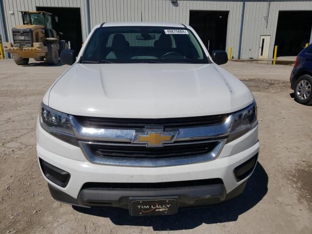 2019 Chevrolet Colorado